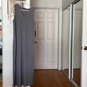 NWT Doe & Rae maxi dress